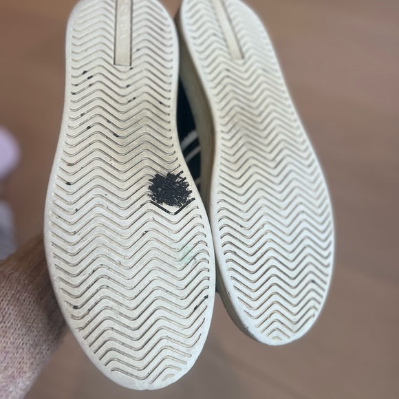 Prada leather trainers. Black. Men size uk 7 . - Picture 5 of 5